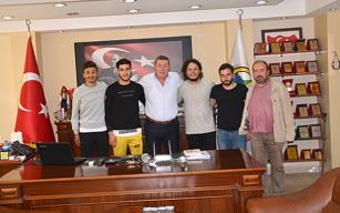 Transfer çalışmaları sürüyor...