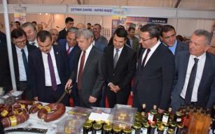“Batı Karadeniz Gıda Tarım ve Hayvancılık Fuarı” açıldı!..