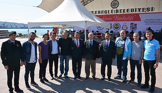 Uysal “Tüm vatandaşlarımızı destek olmaya çağırıyorum”