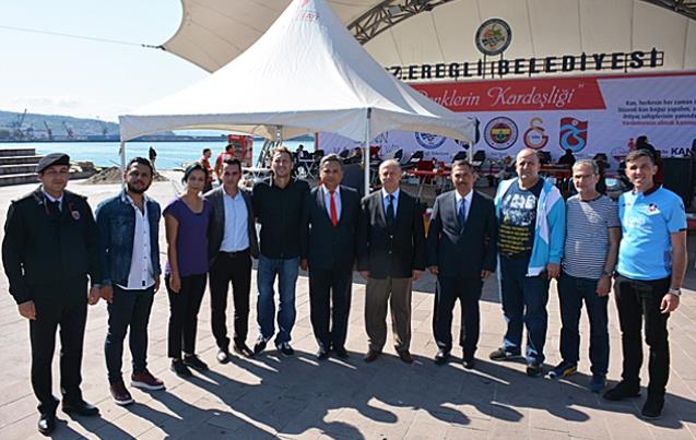 Uysal “Tüm vatandaşlarımızı destek olmaya çağırıyorum”