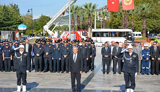 Itfaiye, 304. yılını kutluyor…