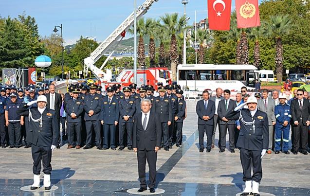 Itfaiye, 304. yılını kutluyor…