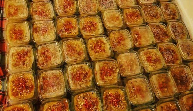 Vatandaşlar aşure gününde bir araya geldi…