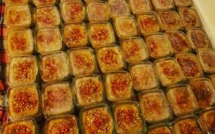 Vatandaşlar aşure gününde bir araya geldi…