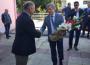 Vali Çınar’dan “Hayırlı olsun” ziyareti!..
