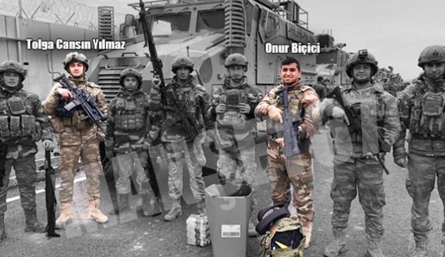 Şehidimiz ve yaralımız!..