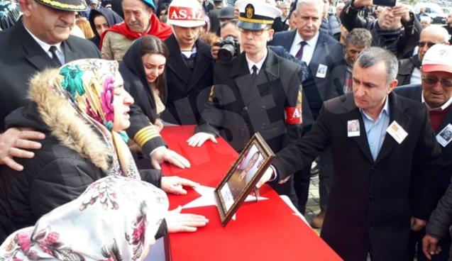 Anneden oğluna, ‘Seni böyle hayal etmedim…