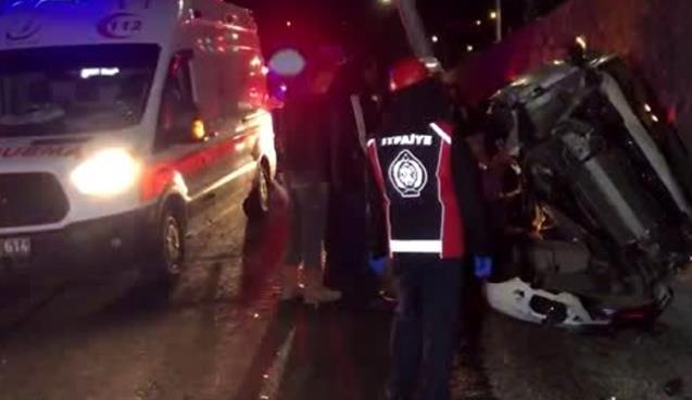 Hastaneye gidiyorlardı…