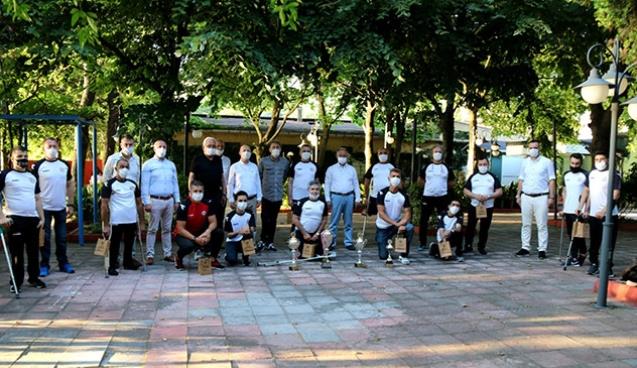 EREĞLİ HALKI KALBEN SİZİ DESTEKLİYOR