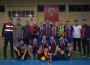  Voleybol turnuvasının şampiyonu Jandarma