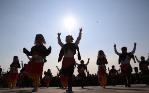 Karabük’te "Cumhuriyet Bayramı" coşkuyla kutlandı