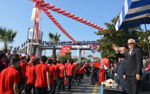 Halil Posbıyıktan Cumhuriyet Çağrısı