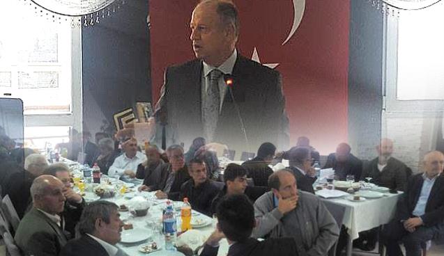 Kaymakam Çorumluoğlu’ndan muhtarlara uyarı!.