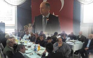 Kaymakam Çorumluoğlu’ndan muhtarlara uyarı!.