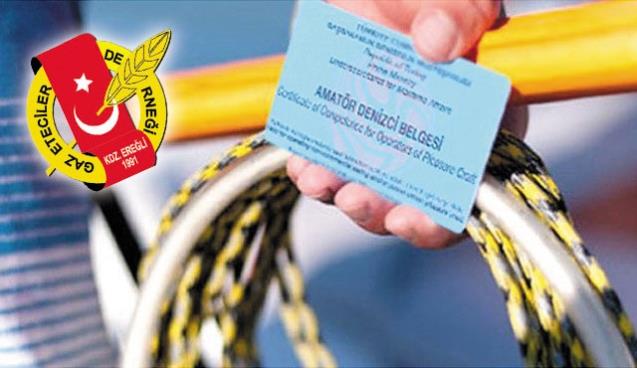 Gazetecilere amatör denizcilik belgesi!...