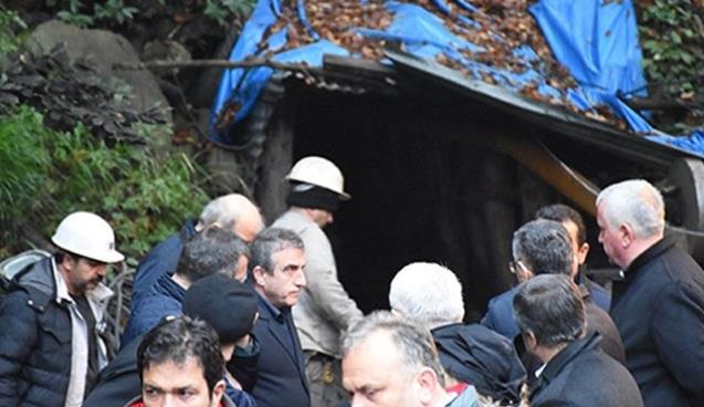 Zonguldak Valiliğinden kaçak ocak açıklaması!..