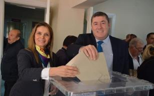 CHP'de delege seçimleri yapıldı…