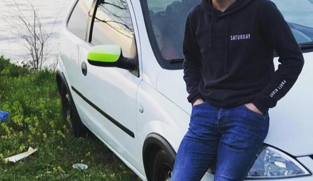 Daha 18 yaşındaydı