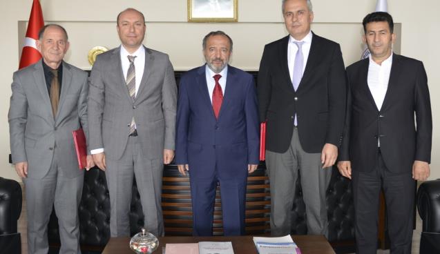  İki önemli protokol imzalandı