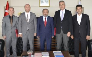  İki önemli protokol imzalandı