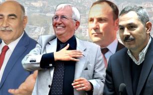 İşte Seçimde yarışacak adaylar…