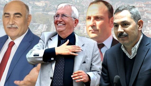 İşte Seçimde yarışacak adaylar…