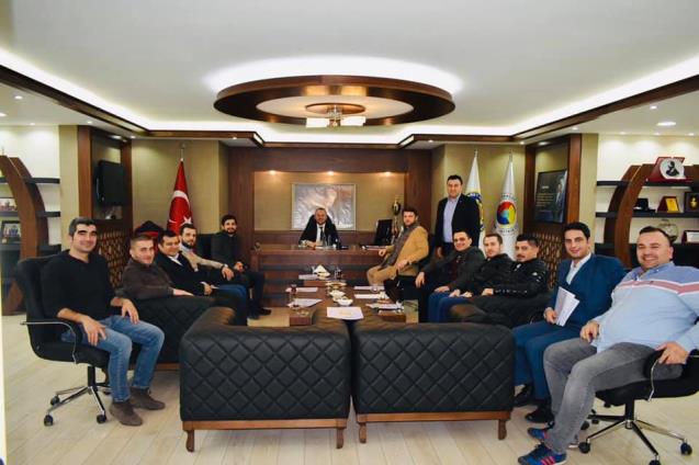 Gençler TSO ' da