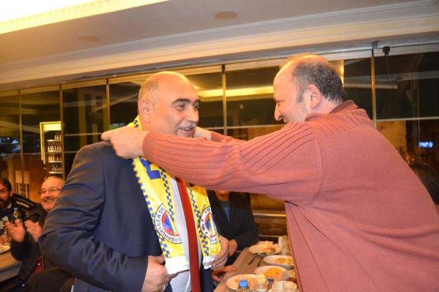 Şahin Fener ' de