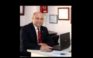 Osman Yavuz ' dan başsağlığı..