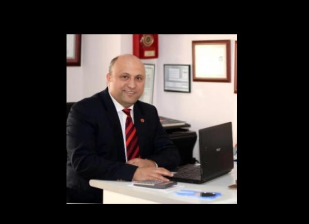 Osman Yavuz ' dan başsağlığı..