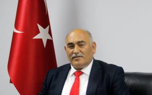 Şahin ' den  Başsağlığı 