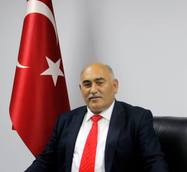 Şahin ' den Başsağlığı