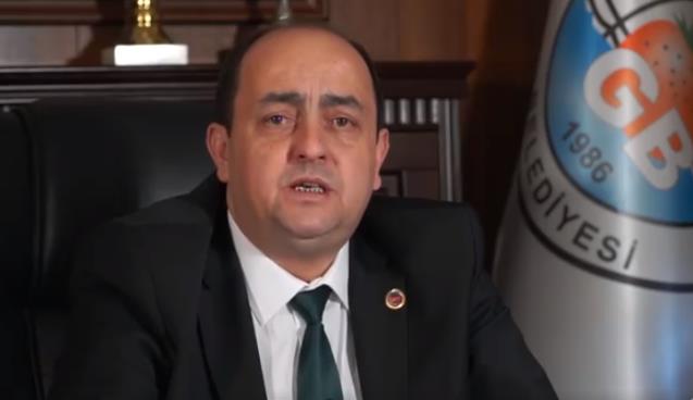 Demirtaş ' dan Başsağlığı...