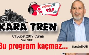 Sürpriz Konuk…Kaçırmayın...