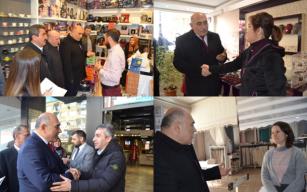 ŞAHİN’DEN esnafa NEFES ALDIRACAK Proje…