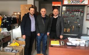 KDZ. EREĞLİ TİCARET VE SANAYİ ODASI BAŞKANI ARSLAN KELEŞ