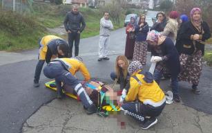 AĞIR YARALIYDI… YAŞAMA TUTUNAMADI!..