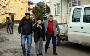 Tekin çalışmalarına devam ediyor…