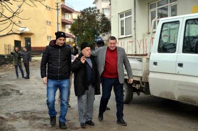 Tekin çalışmalarına devam ediyor…