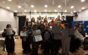 Zonguldak’ın Ereğli ilçesine bağlı okullardan 