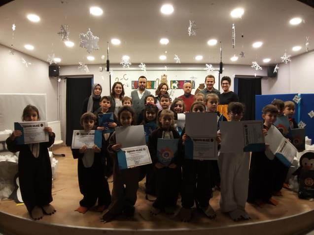 Zonguldak’ın Ereğli ilçesine bağlı okullardan 