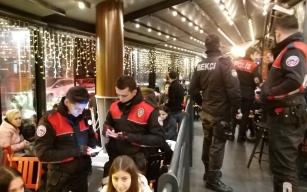 Türkiye genelinde asayiş ve kamu düzeni