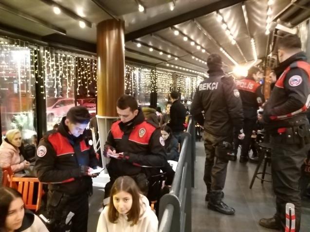 Türkiye genelinde asayiş ve kamu düzeni