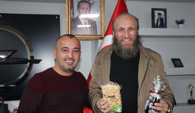 Oflu Hoca’ Karadeniz’e Off Road yapmaya geldi