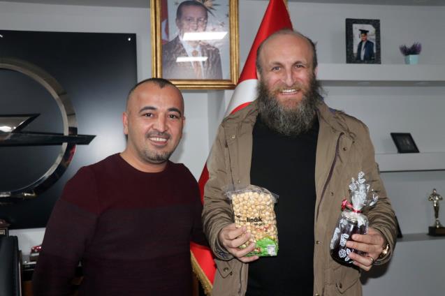 Oflu Hoca’ Karadeniz’e Off Road yapmaya geldi