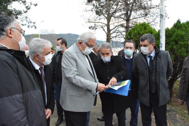 BARIŞ PLAJI’NDA YENİ DÖNEM ÇALIŞMALARI BAŞLADI