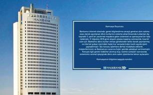 Halkbank'a kur operasyonunun ardında onlar çıktı