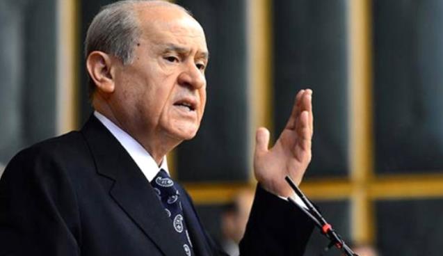 Bahçeli'den yerel seçimde ittifak mesajı