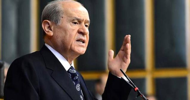 Bahçeli'den yerel seçimde ittifak mesajı