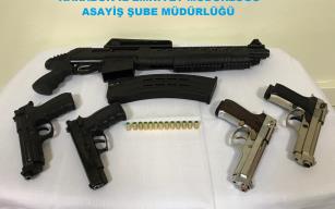 8 şüpheli hakkında işlem yapıldı 